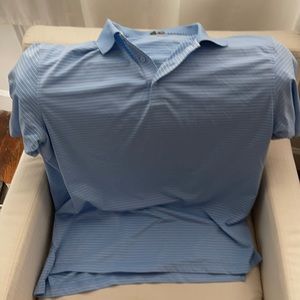 Peter Millar XL Polo (worn twice)